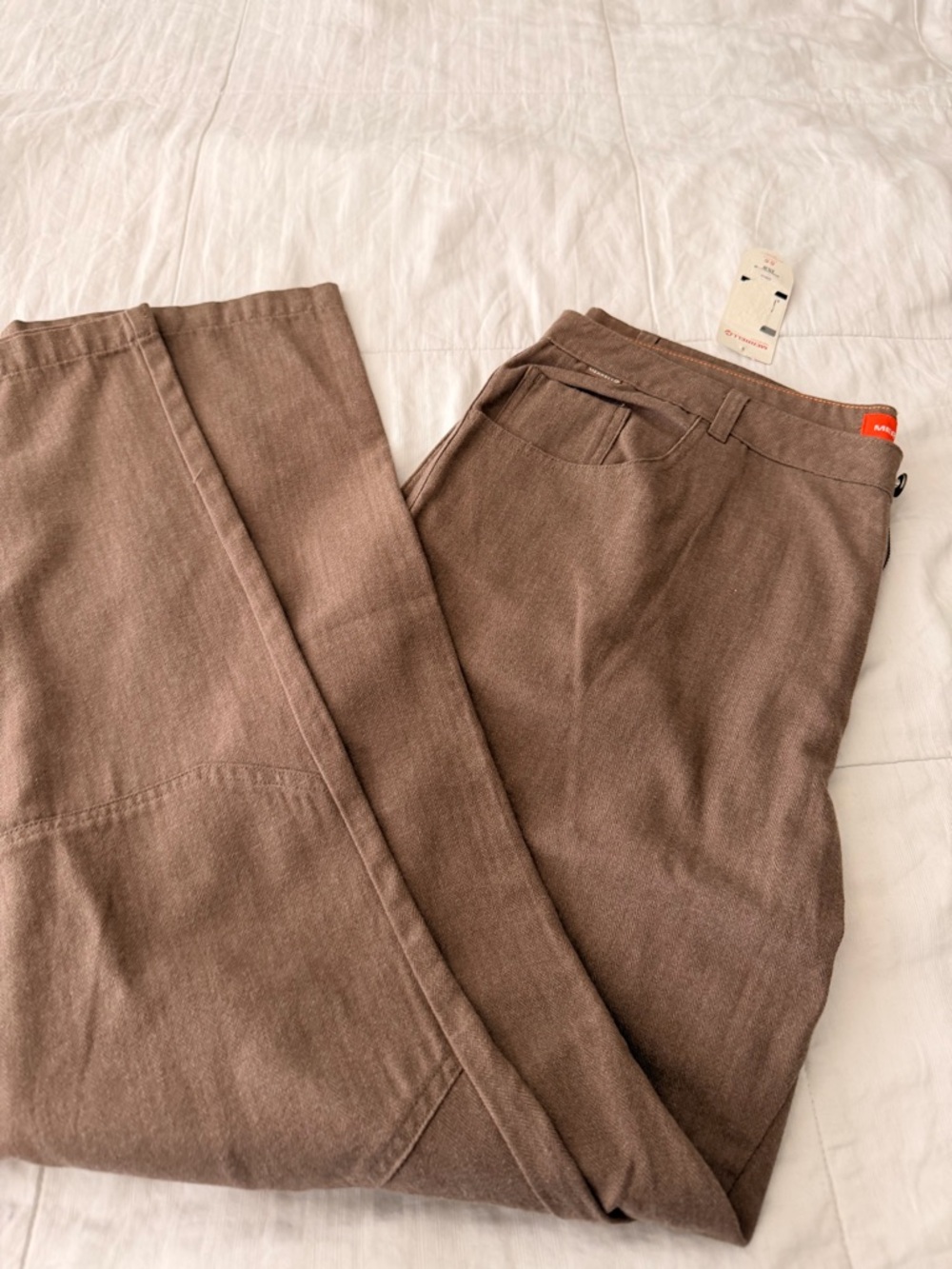 Merrell Men's Tan Chino Pants